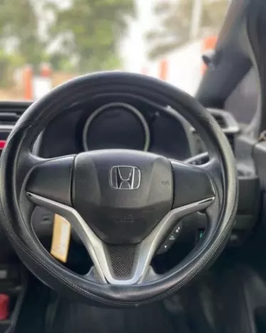 Honda Fit Hybrid