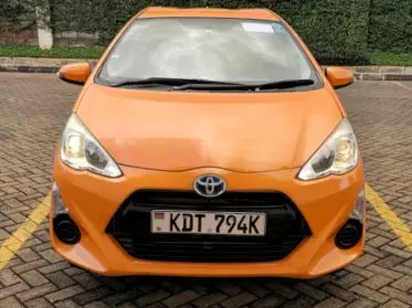 Toyota Aqua Hybrid