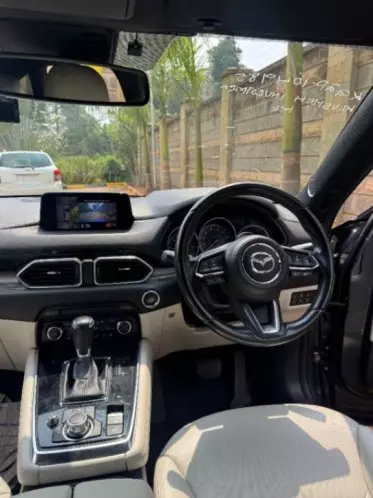 Mazda CX-8