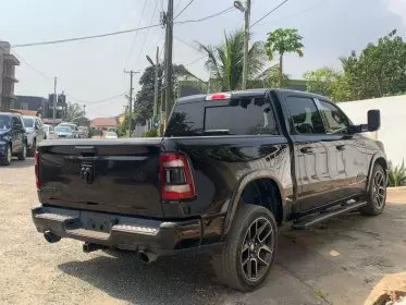 Dodge RAM
