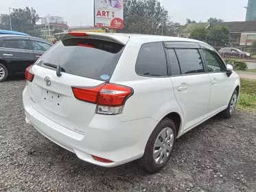Toyota Fielder