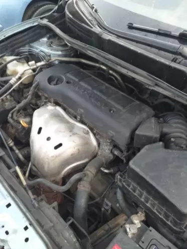 Toyota Corolla Matrix