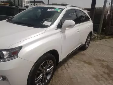 Lexus RX 350