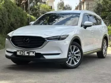 Mazda CX-8
