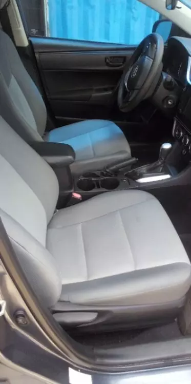 Toyota Corolla Sport