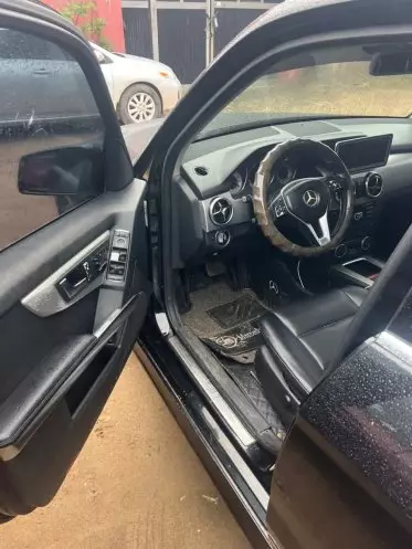 Mercedes-Benz GLK 350