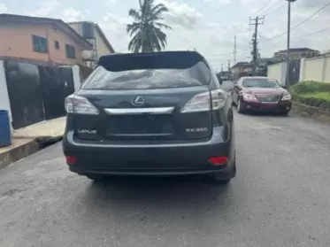 Toyota Lexus RX 350h