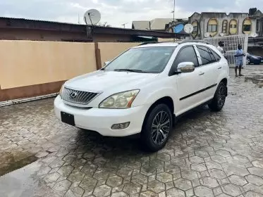 Lexus RX 350