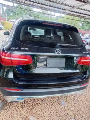 Mercedes-Benz GLC 300