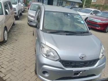 Daihatsu Boon 