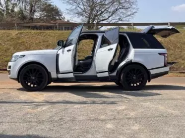 RANGE ROVER Vogue