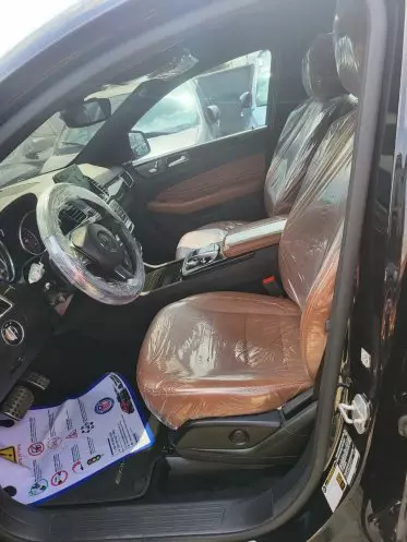 Mercedes-Benz GLE 43 AMG