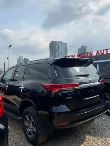 Toyota Fortuner