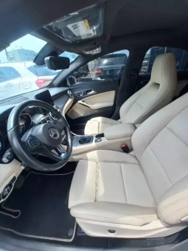 Mercedes-Benz GLA 250