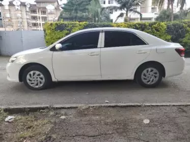 Toyota Allion