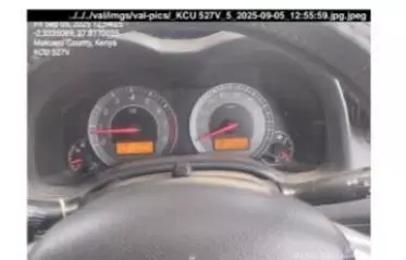 Toyota Fielder
