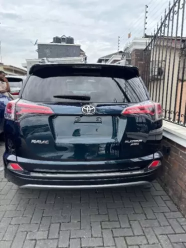 Toyota RAV 4