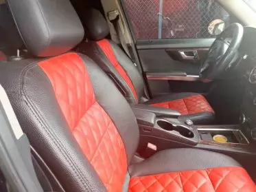Mercedes-Benz GLK 350