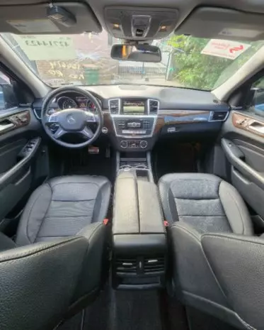 Mercedes-Benz ML 350