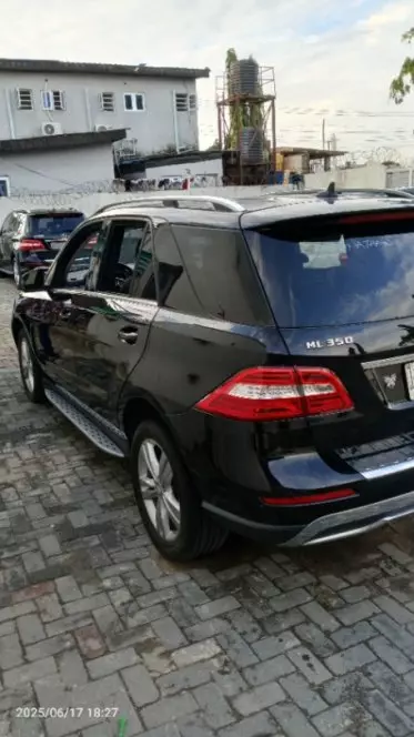Mercedes-Benz ML 350