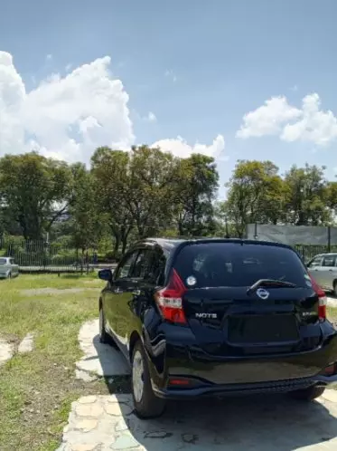 Nissan 100 NX