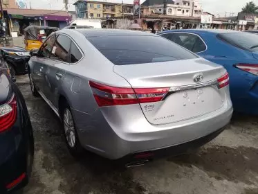 Toyota Avalon