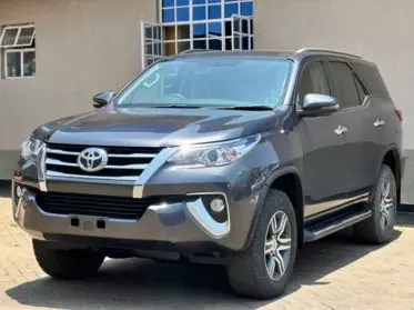 Toyota Fortuner