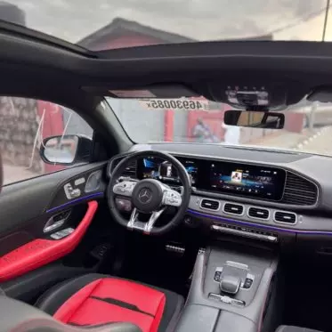 Mercedes-Benz GLE 53 AMG