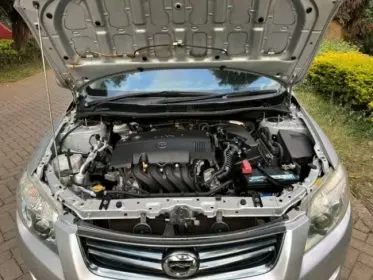 Toyota Fielder 