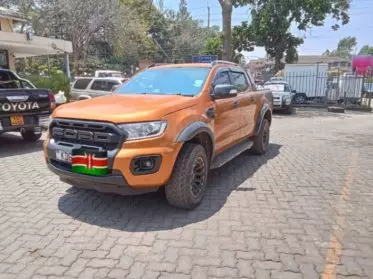 Ford Ranger D/C