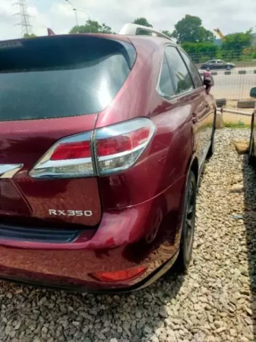 Lexus RX 350