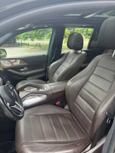 Mercedes-Benz GLE 450