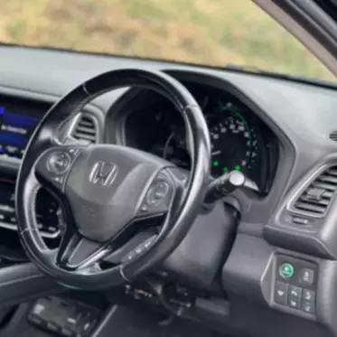 Honda Vezel Hybrid