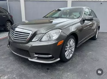 Mercedes-Benz E 350