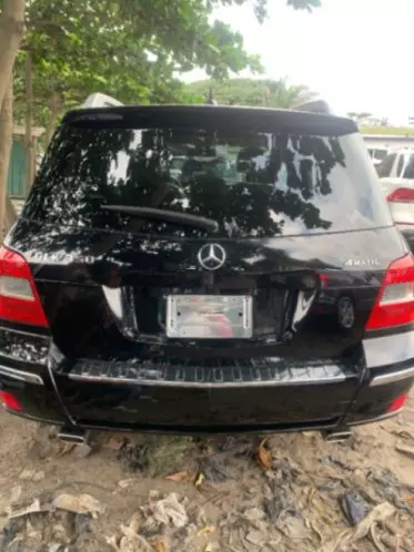 Mercedes-Benz GLK 350