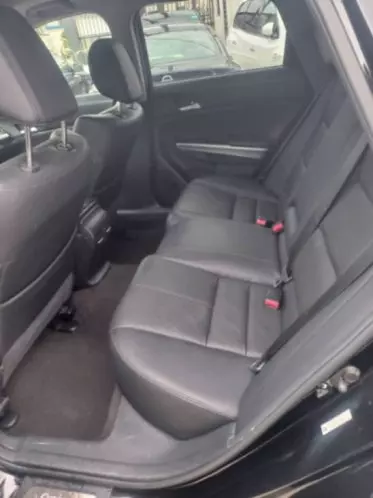 Honda Crosstour