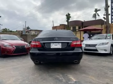 Mercedes-Benz E 350