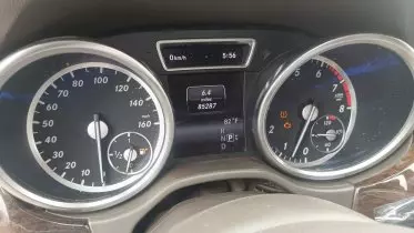 Mercedes-Benz ML 350