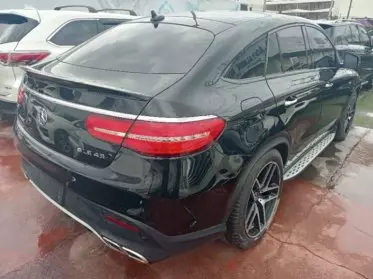 Mercedes-Benz GLE 43 AMG