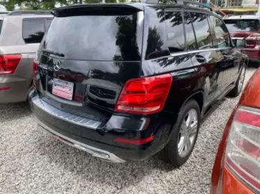 Mercedes-Benz GLK 350