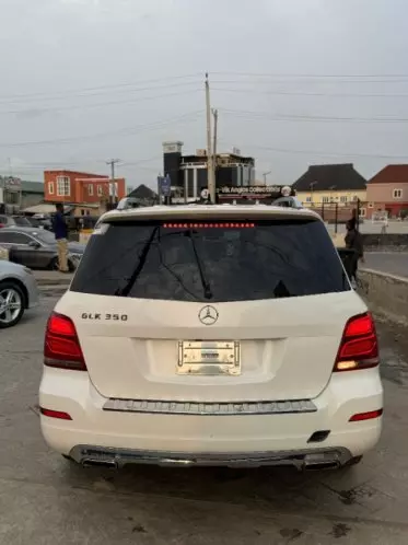 Mercedes-Benz GLK 350