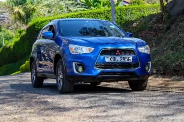Mitsubishi ASX