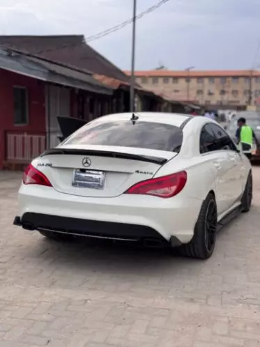 Mercedes-Benz CLA 250
