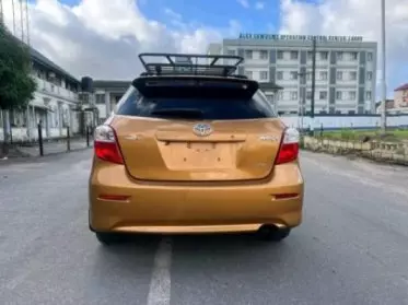 Toyota Matrix