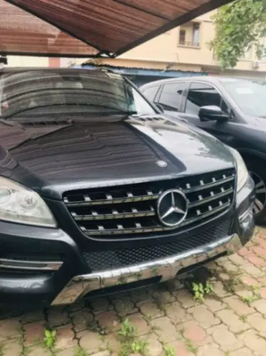 Mercedes-Benz ML 350