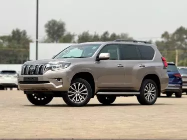 Toyota Land Cruiser Prado VX.L