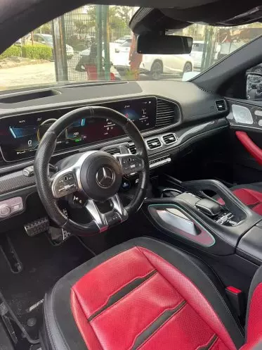 Mercedes-Benz GLE 53 AMG