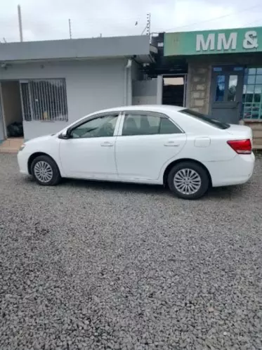 Toyota Allion 