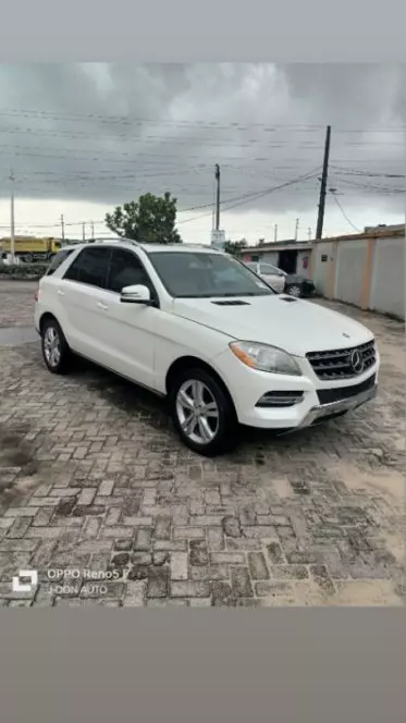 Mercedes-Benz M-class