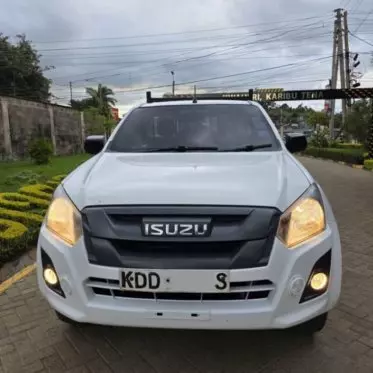 Isuzu D-Max